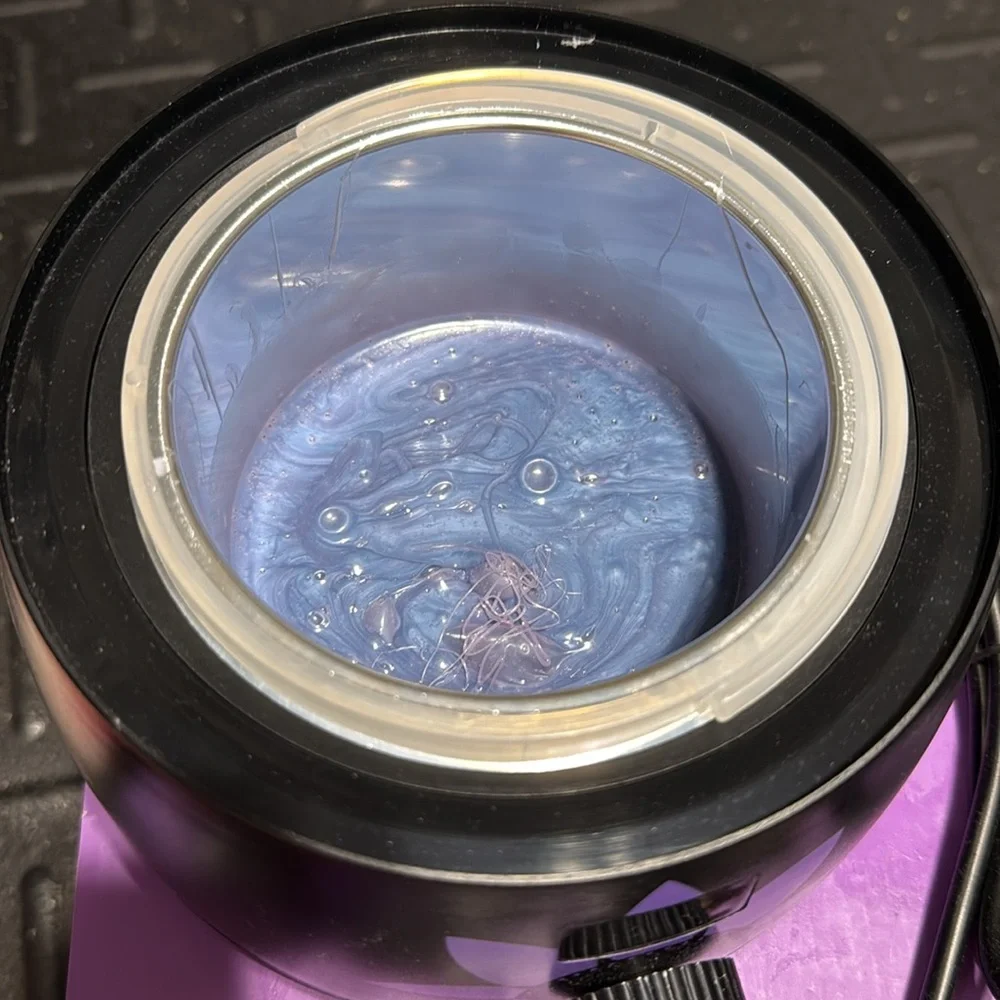 Tress Wellness Complete Waxing Kit with Digital Wax Warmer - Picture 7 of 8